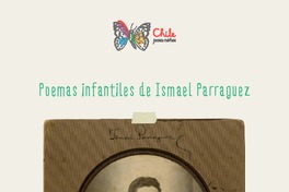 Poemas infantiles de Ismael Parraguez