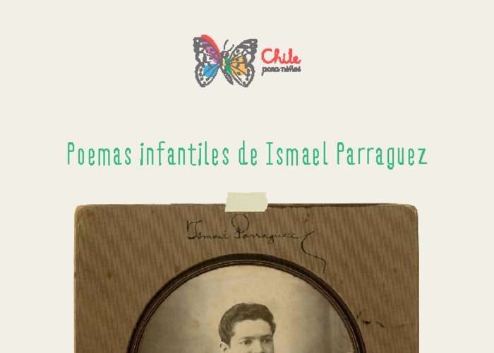 Poemas infantiles de Ismael Parraguez