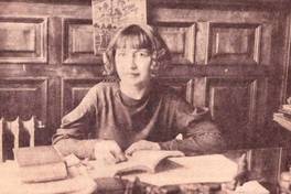 Historia del antiguo salón infantil de la Biblioteca Nacional