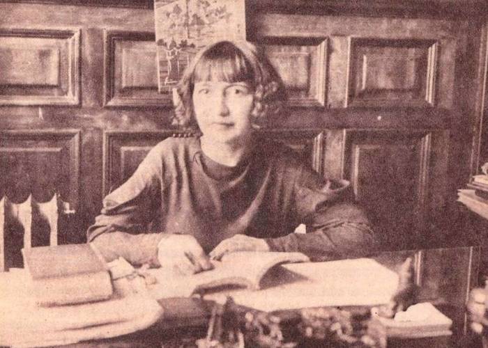 Historia del antiguo salón infantil de la Biblioteca Nacional