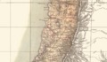 Mapa de Chile por Claudio Gay