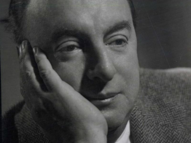 Entrevista imaginaria a Pablo Neruda