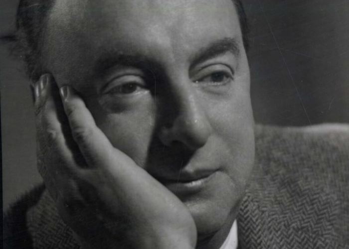 Entrevista imaginaria a Pablo Neruda