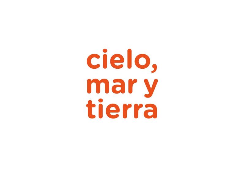 Cielo, mar y tierra. Poesía y prosa de Gabriela Mistral