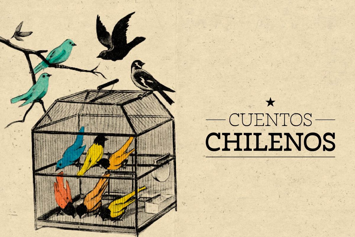 Cuentos chilenos