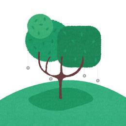 El árbol de la plata