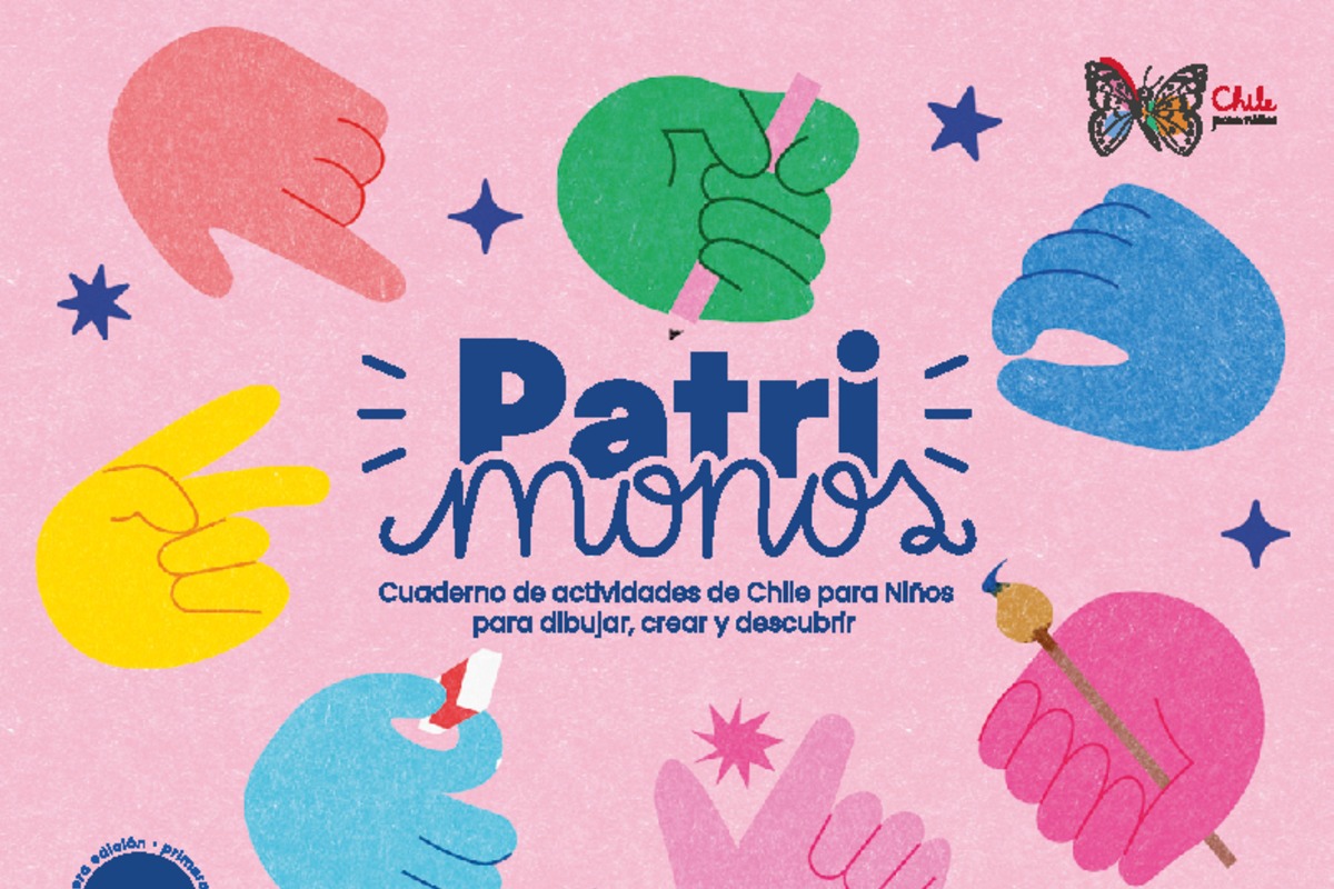Patrimonos: cuaderno de actividades