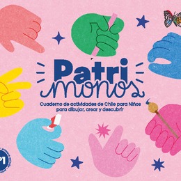 Patrimonos: cuaderno de actividades