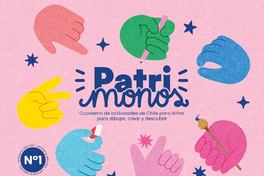 Patrimonos: cuaderno de actividades