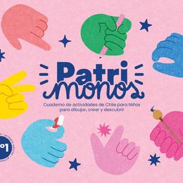 Patrimonos: cuaderno de actividades