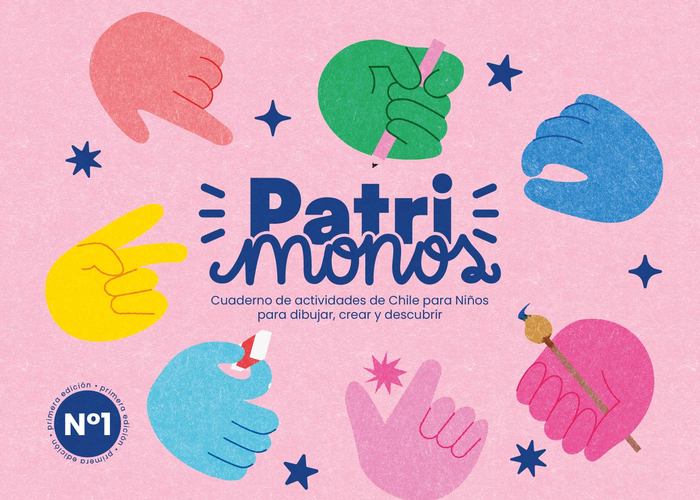 Patrimonos: cuaderno de actividades