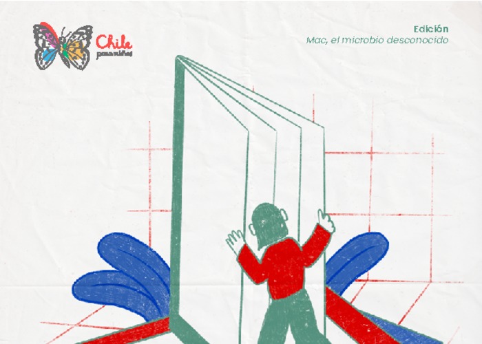 Crea tu fanzine de Mac, el microbio desconocido