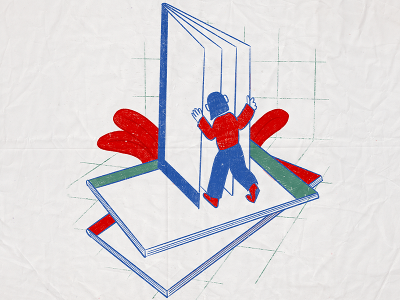 Crea tu fanzine de Mac, el microbio desconocido Crea tu fanzine de Mac, el microbio desconocido