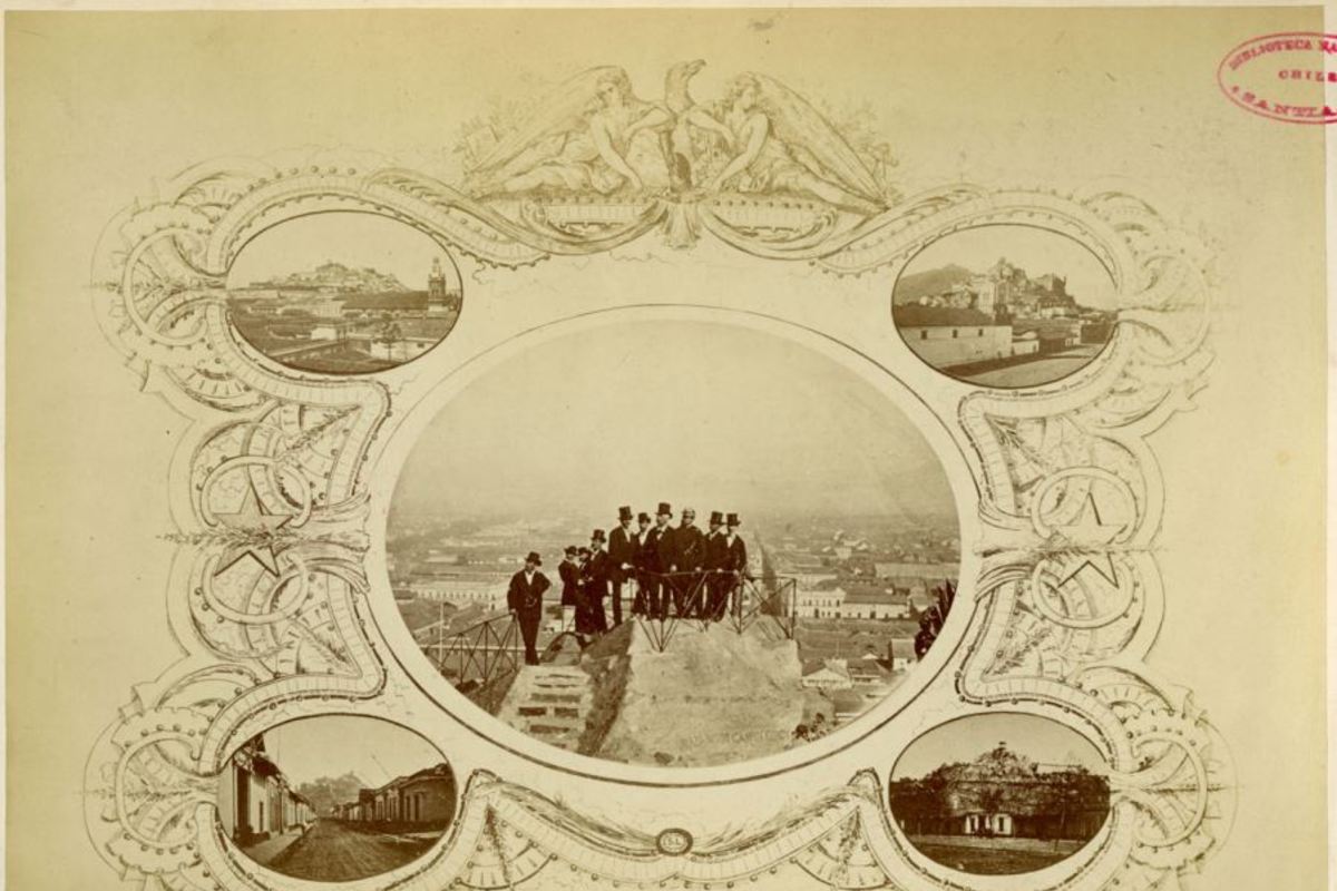1. Portada del álbum del Santa Lucía