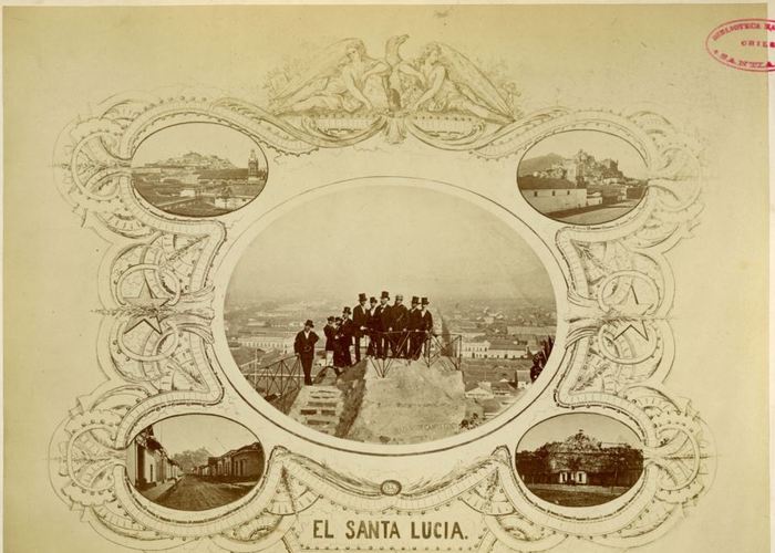 1. Portada del álbum del Santa Lucía