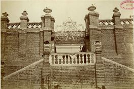 10. Escalera del castillo Hidalgo