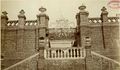 10. Escalera del castillo Hidalgo