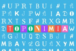 Toponimia