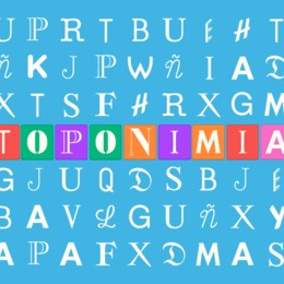 Toponimia