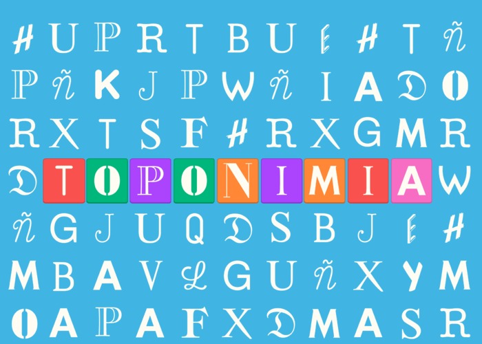 Toponimia