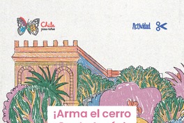 Arma el cerro Santa Lucía