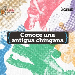 Conoce una antigua chingana