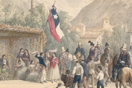 Conoce una antigua chingana
