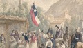 Conoce una antigua chingana