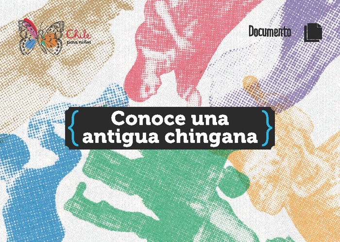 Conoce una antigua chingana (imprimir)