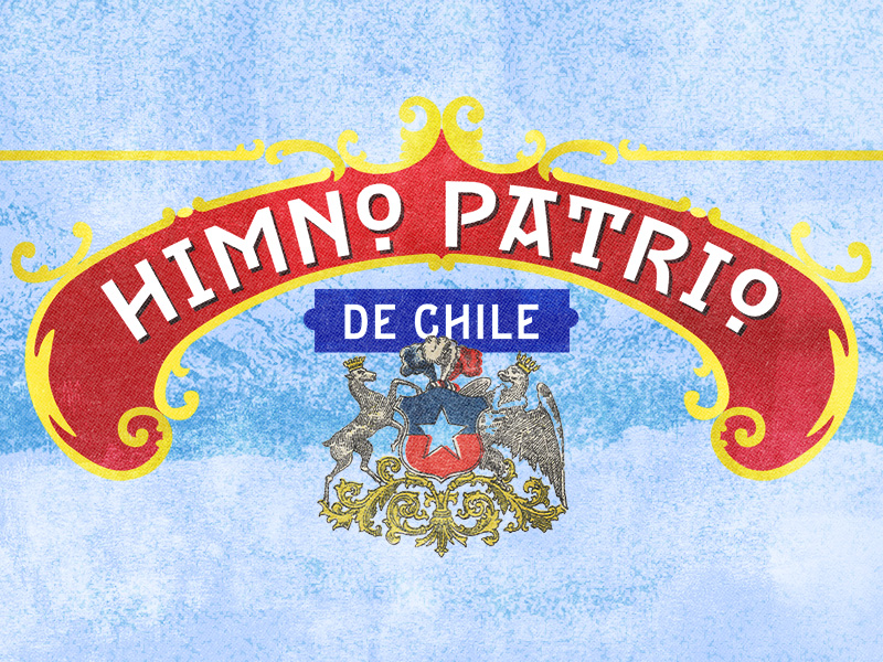 El primer himno de Chile