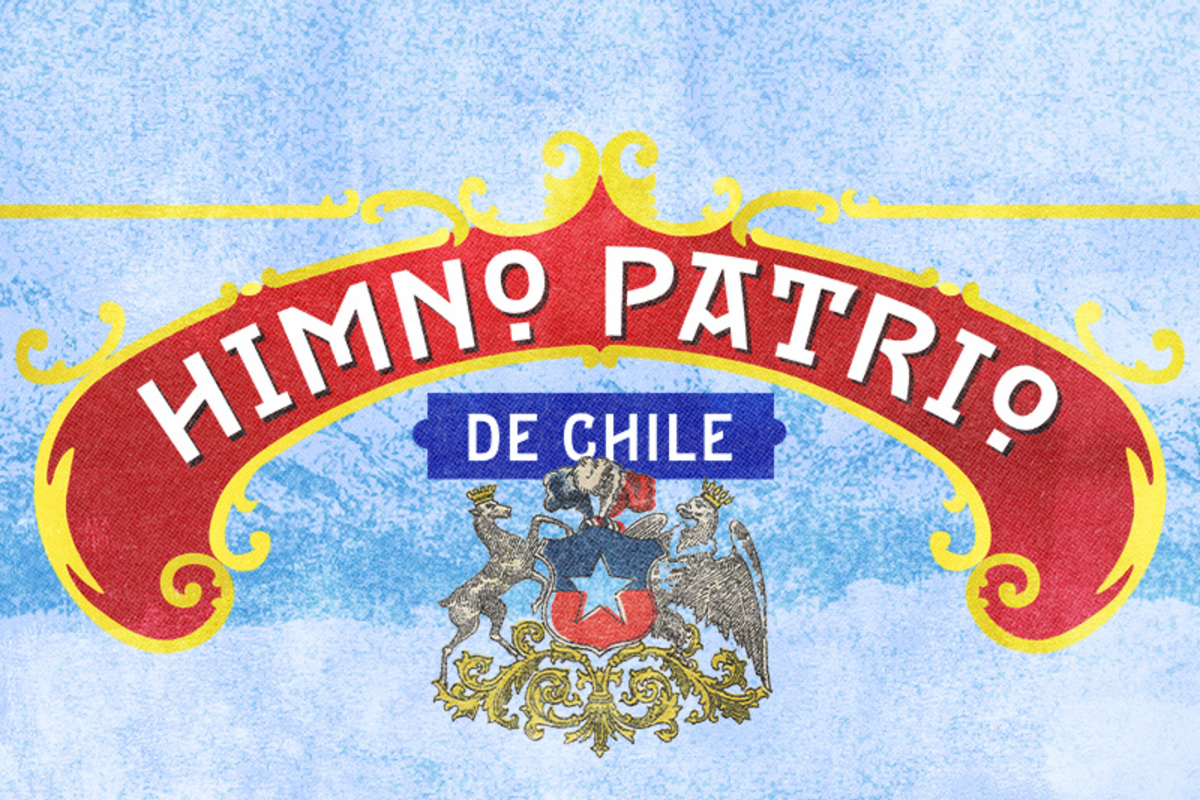 El primer himno de Chile