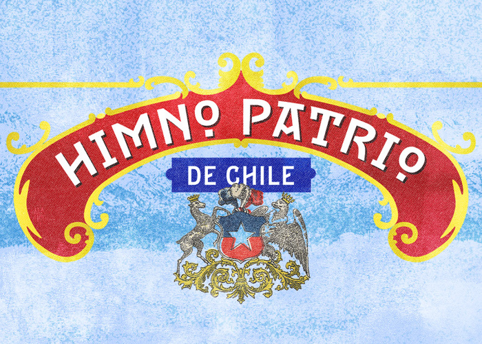 El primer himno de Chile