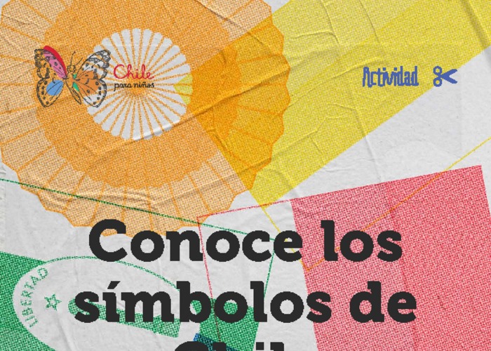 Conoce los símbolos de Chile y arma tu escudo