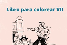 Libro para Colorear VII