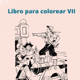 Libro para Colorear VII