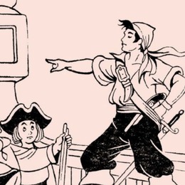 Libro para colorear VII